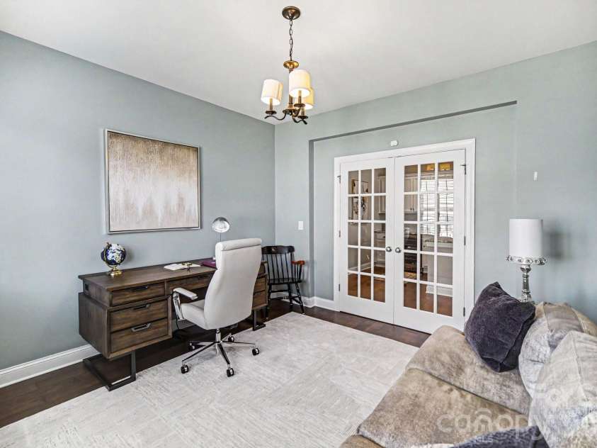 3100 Winged Teal Court, Belmont, NC 28012.  MLS# CAR4380600, YatesRealty ID 24466. Paver Patio and Hardscape fire pit