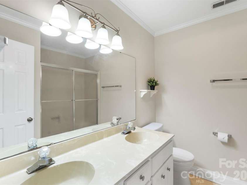 1152 Crestmont Drive, Concord, NC 28025.  MLS# CAR4384071, YatesRealty ID 24468. 