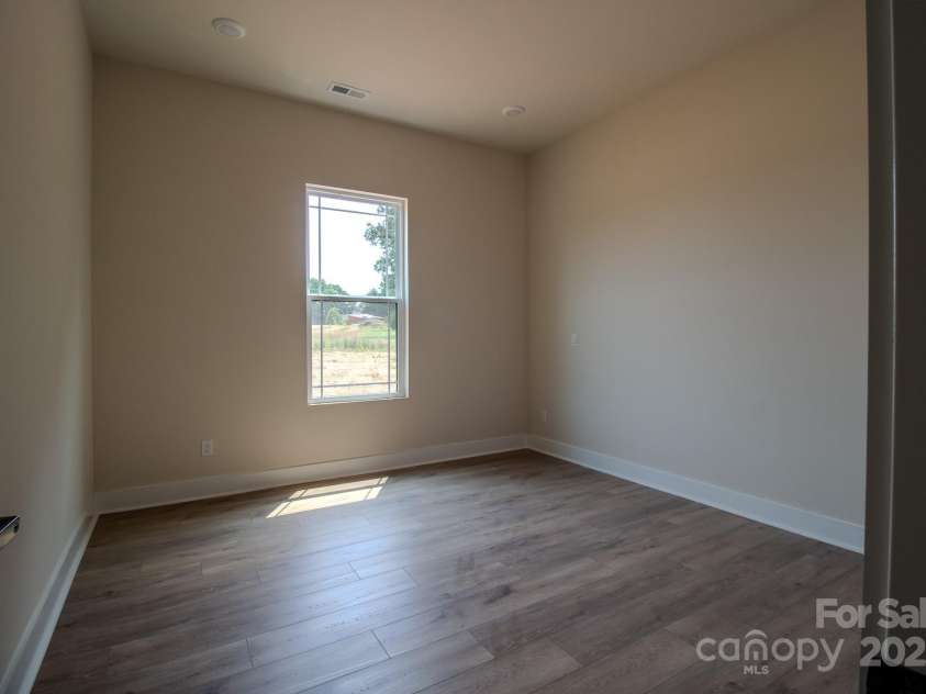 1370 Coppergate Drive, Salisbury, NC 28147.  MLS# CAR4235977, YatesRealty ID 2447. 3rd Bedroom