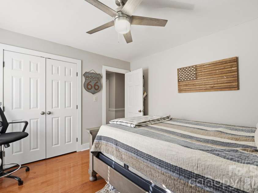 209 Frontier Circle, China Grove, NC 28023.  MLS# CAR4330628, YatesRealty ID 24471. 3rd Bedroom