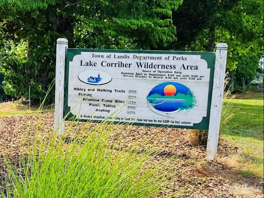 209 Frontier Circle, China Grove, NC 28023.  MLS# CAR4330628, YatesRealty ID 24471. Near Lake Corriher Wilderness Park