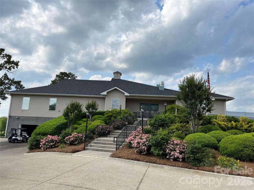 209 Frontier Circle, China Grove, NC 28023.  MLS# CAR4330628, YatesRealty ID 24471. Near Warrior Golf Club