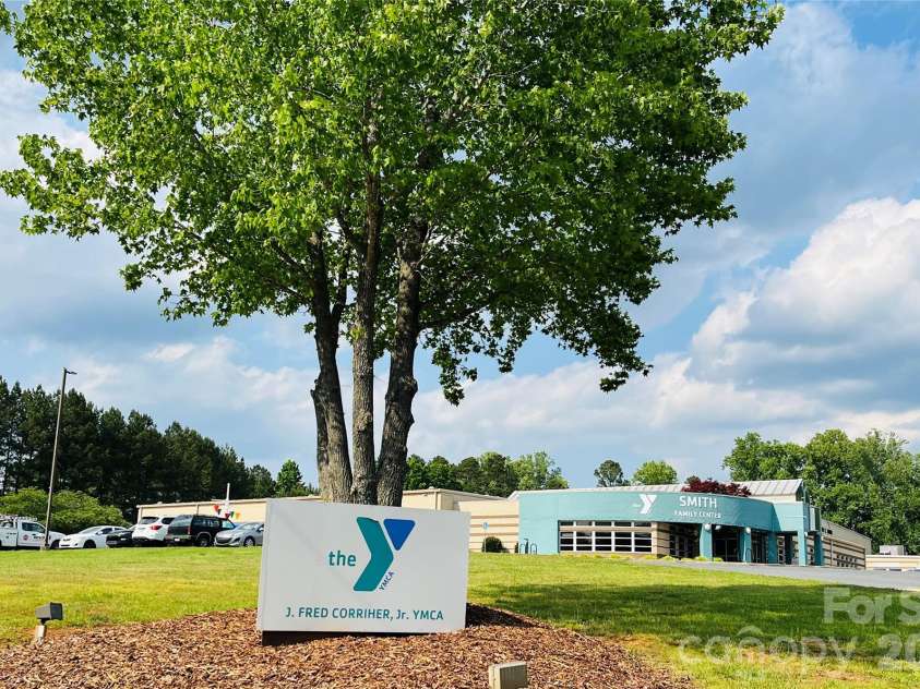 209 Frontier Circle, China Grove, NC 28023.  MLS# CAR4330628, YatesRealty ID 24471. Near YMCA