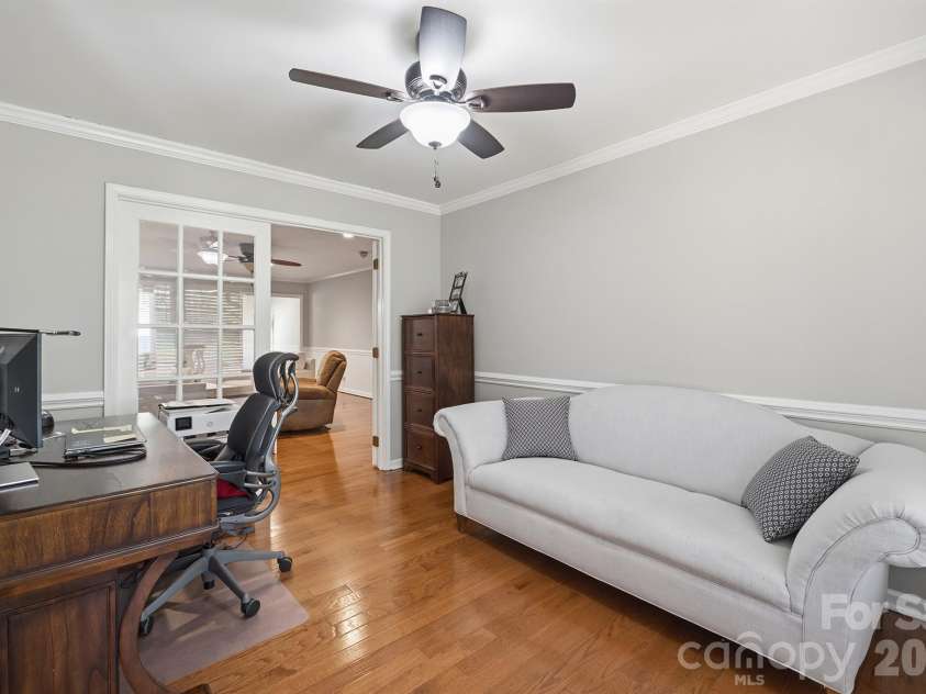 209 Frontier Circle, China Grove, NC 28023.  MLS# CAR4330628, YatesRealty ID 24471. Office
