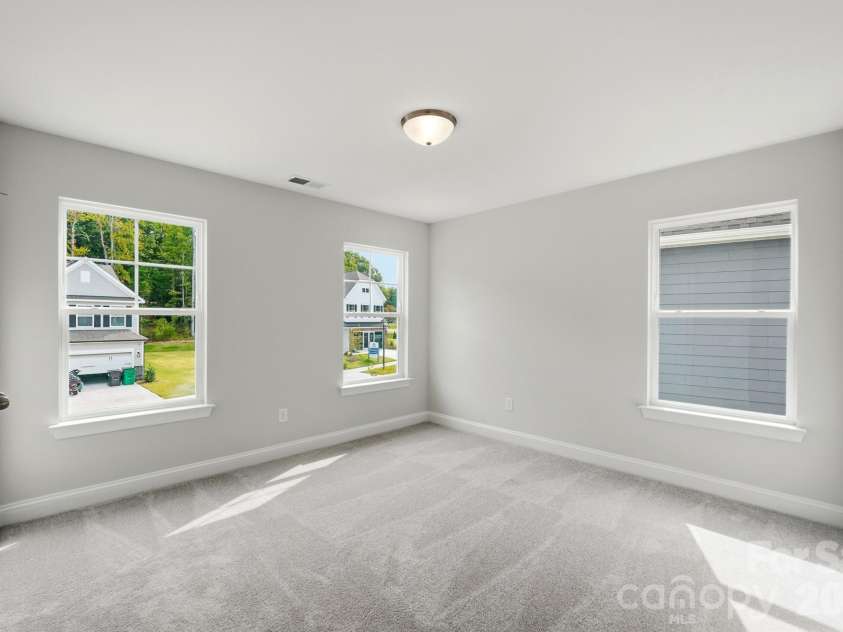 13123 Foxberry Road, Charlotte, NC 28213.  MLS# CAR4373503, YatesRealty ID 24472. Bedroom 2