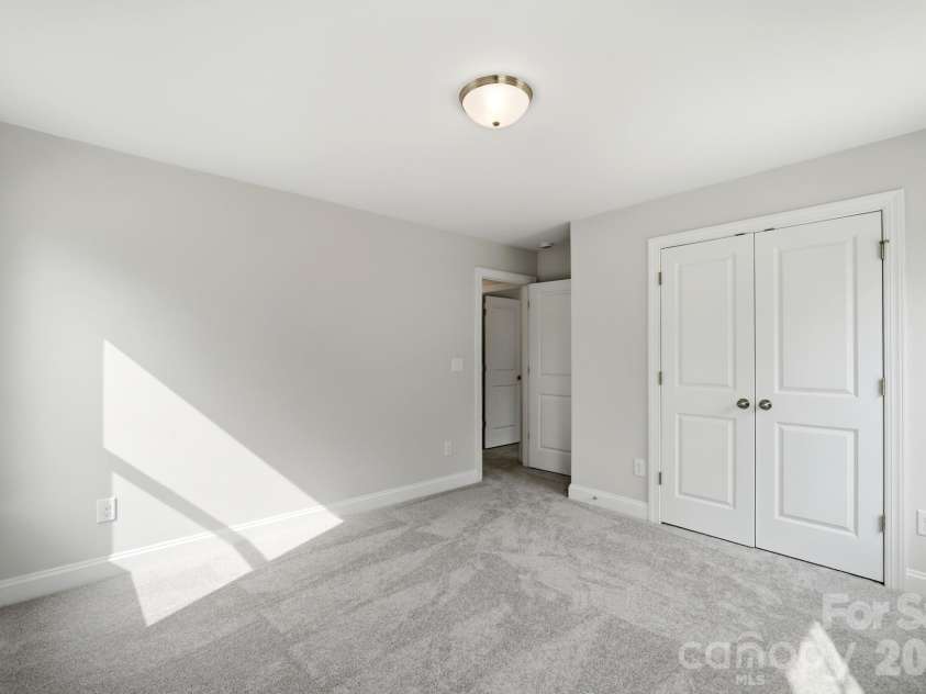 13123 Foxberry Road, Charlotte, NC 28213.  MLS# CAR4373503, YatesRealty ID 24472. Bedroom 2