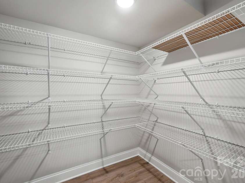13123 Foxberry Road, Charlotte, NC 28213.  MLS# CAR4373503, YatesRealty ID 24472. Pantry