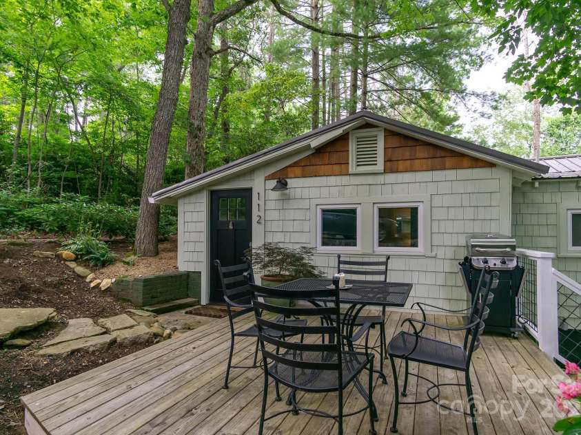 112 Byrd Road, Black Mountain, NC 28711.  MLS# CAR4277663, YatesRealty ID 24473. 