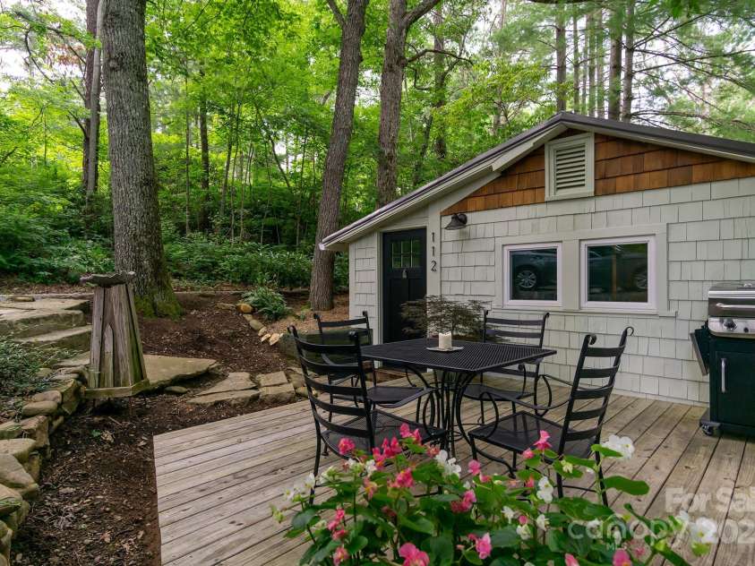 112 Byrd Road, Black Mountain, NC 28711.  MLS# CAR4277663, YatesRealty ID 24473. 