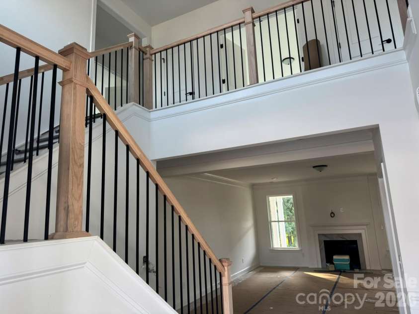 7001 Bil-Mar Drive, Harrisburg, NC 28075.  MLS# CAR4376666, YatesRealty ID 24474. Entryway
