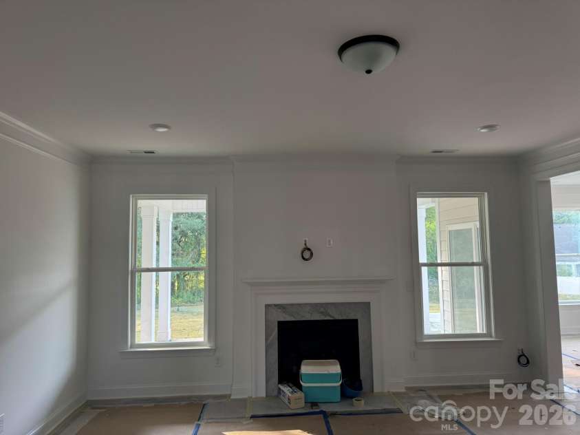 7001 Bil-Mar Drive, Harrisburg, NC 28075.  MLS# CAR4376666, YatesRealty ID 24474. Family Room