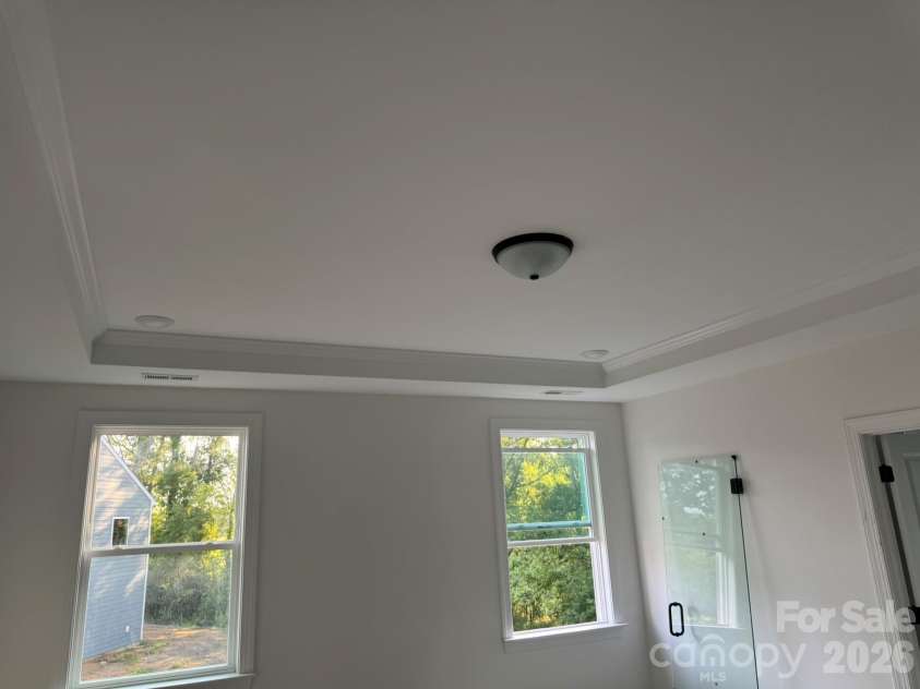 7001 Bil-Mar Drive, Harrisburg, NC 28075.  MLS# CAR4376666, YatesRealty ID 24474. Primary Bedroom