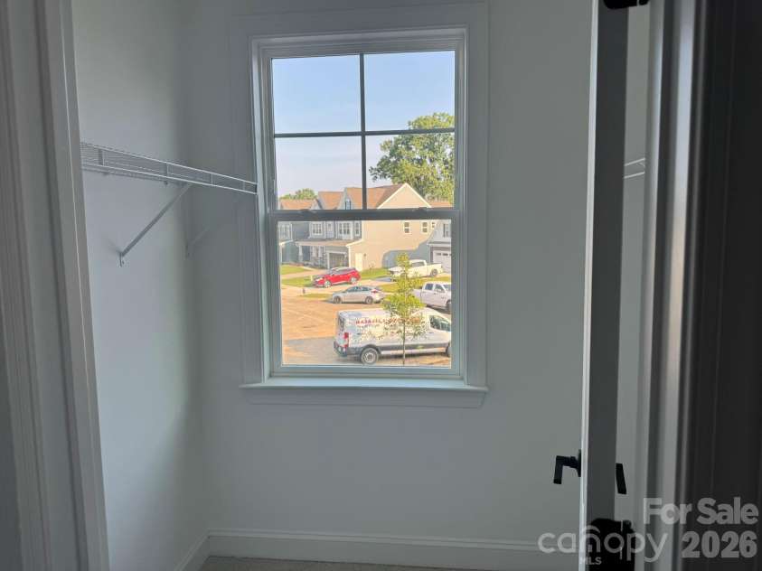 7001 Bil-Mar Drive, Harrisburg, NC 28075.  MLS# CAR4376666, YatesRealty ID 24474. Walk in Closet