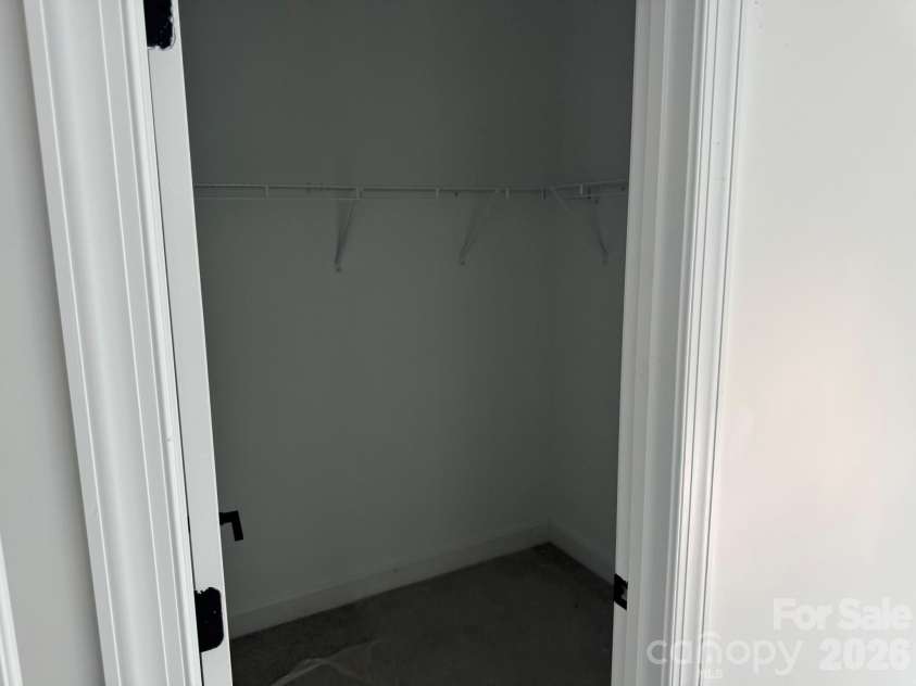 7001 Bil-Mar Drive, Harrisburg, NC 28075.  MLS# CAR4376666, YatesRealty ID 24474. Walk in Closet