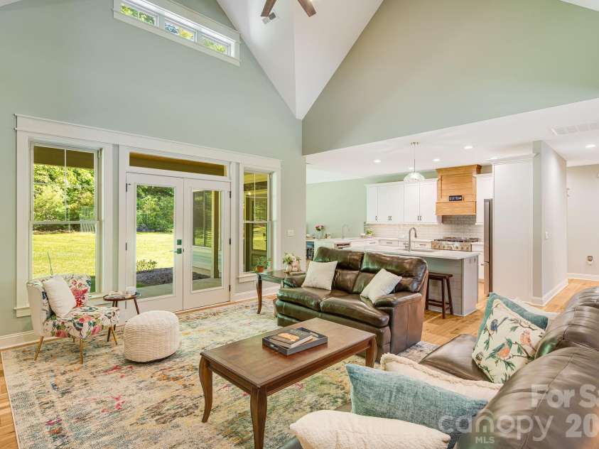 30 Shipman Parkway, Flat Rock, NC 28731.  MLS# CAR4384469, YatesRealty ID 24475. 