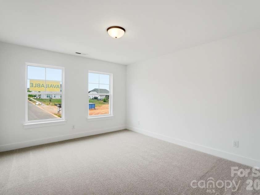1367 Knob Creek Drive, Gastonia, NC 28054.  MLS# CAR4326656, YatesRealty ID 24477. Bedroom 2