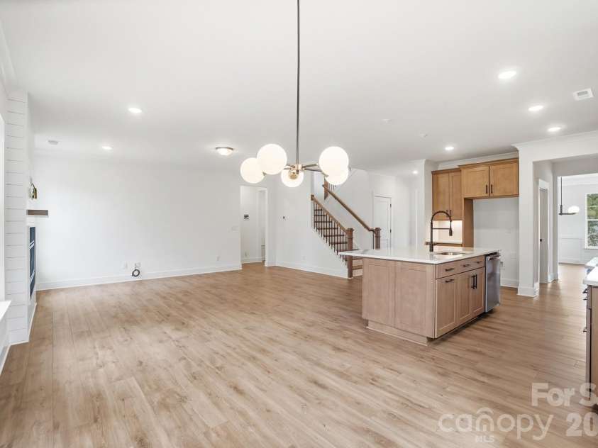 1367 Knob Creek Drive, Gastonia, NC 28054.  MLS# CAR4326656, YatesRealty ID 24477. Breakfast Area
