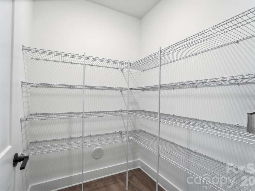1367 Knob Creek Drive, Gastonia, NC 28054.  MLS# CAR4326656, YatesRealty ID 24477. Pantry