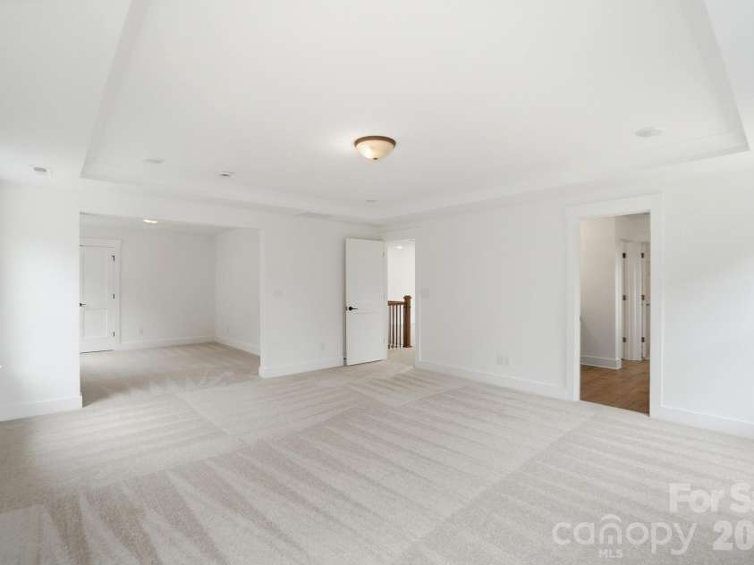 1367 Knob Creek Drive, Gastonia, NC 28054.  MLS# CAR4326656, YatesRealty ID 24477. Primary Bedroom