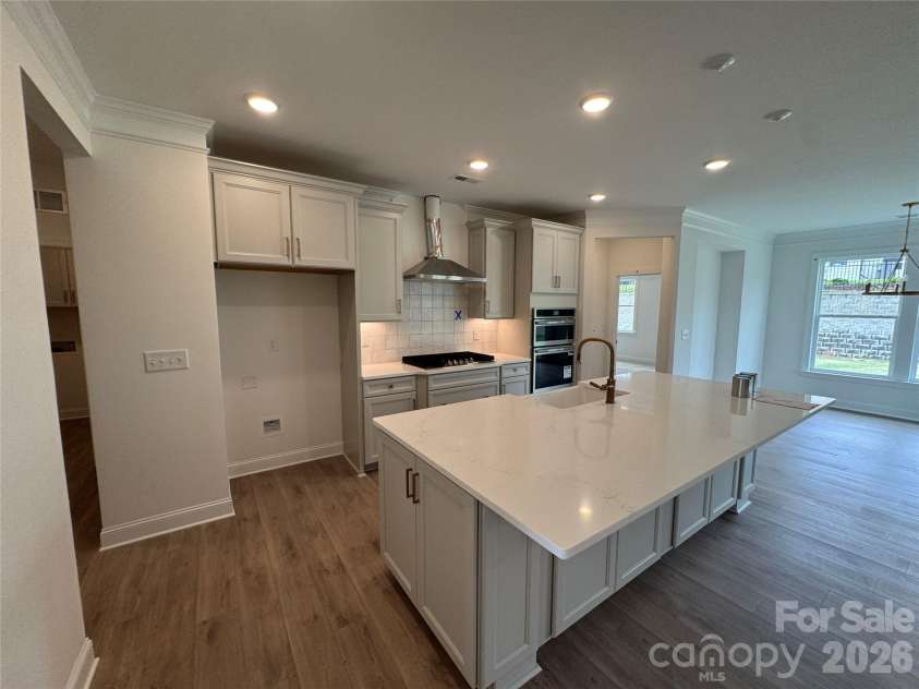 1778 Wardwell Drive, Sherrills Ford, NC 28673.  MLS# CAR4375321, YatesRealty ID 24479. Kitchen