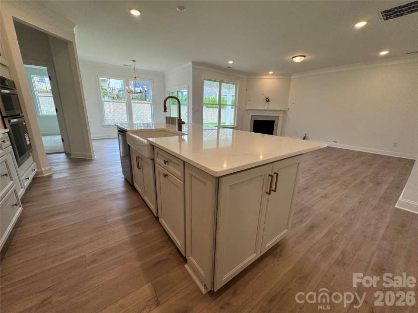 1778 Wardwell Drive, Sherrills Ford, NC 28673.  MLS# CAR4375321, YatesRealty ID 24479. Kitchen