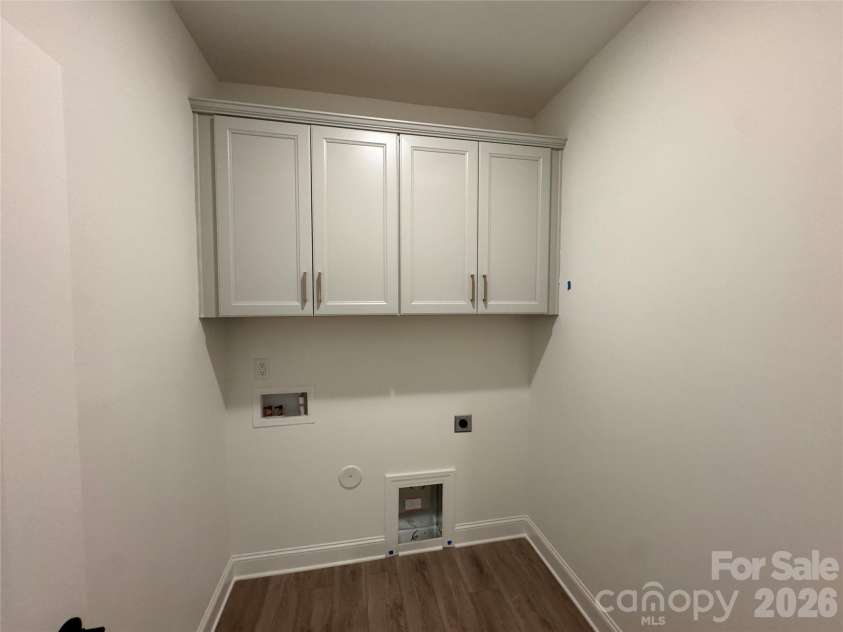 1778 Wardwell Drive, Sherrills Ford, NC 28673.  MLS# CAR4375321, YatesRealty ID 24479. Laundry Room