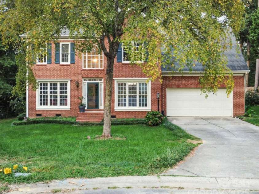 10912 Partridge Cross Lane, Charlotte, NC 28214.  MLS# CAR4303529, YatesRealty ID 2448. 