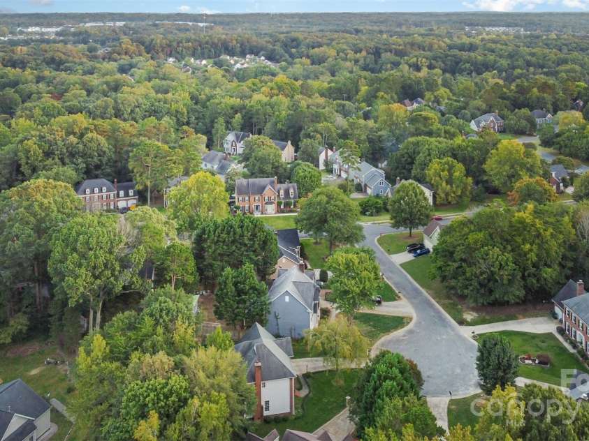 10912 Partridge Cross Lane, Charlotte, NC 28214.  MLS# CAR4303529, YatesRealty ID 2448. 