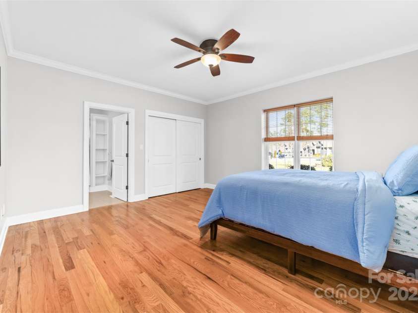 148 Castle Drive, Mooresville, NC 28117.  MLS# CAR4220201, YatesRealty ID 2448. Bedroom 3