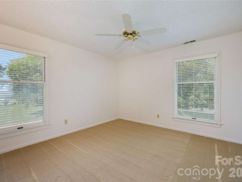 6350 Roscoe Road, Denton, NC 27239.  MLS# CAR4393192, YatesRealty ID 2448. Bedroom