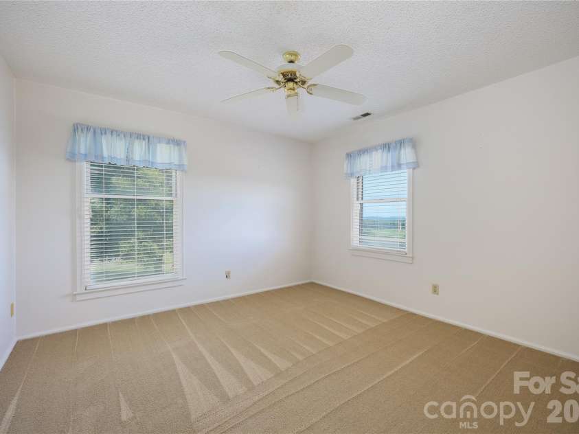 6350 Roscoe Road, Denton, NC 27239.  MLS# CAR4393192, YatesRealty ID 2448. Bedroom