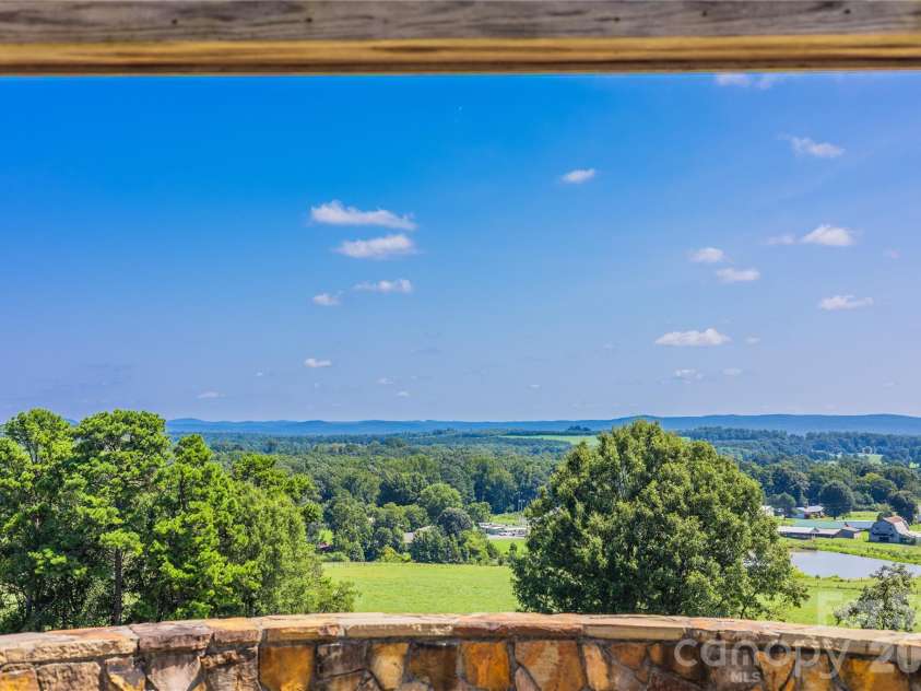 6350 Roscoe Road, Denton, NC 27239.  MLS# CAR4393192, YatesRealty ID 2448. Spectacular views