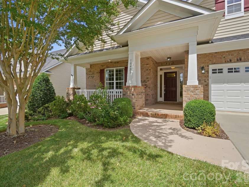 18421 Neville Avenue, Cornelius, NC 28031.  MLS# CAR4413626, YatesRealty ID 24481. 