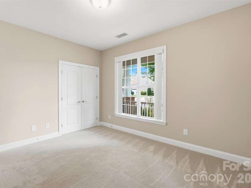 18421 Neville Avenue, Cornelius, NC 28031.  MLS# CAR4413626, YatesRealty ID 24481. Bedroom 2