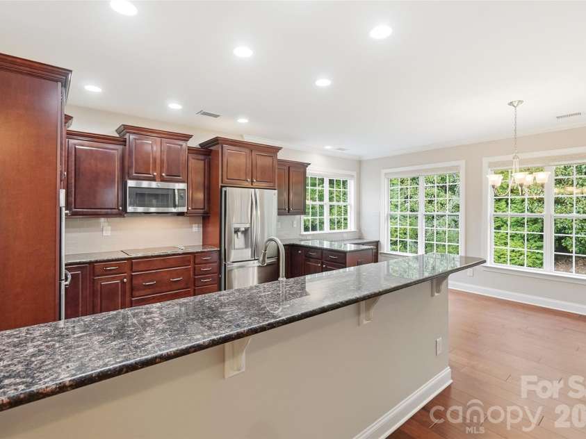 18421 Neville Avenue, Cornelius, NC 28031.  MLS# CAR4413626, YatesRealty ID 24481. Kitchen