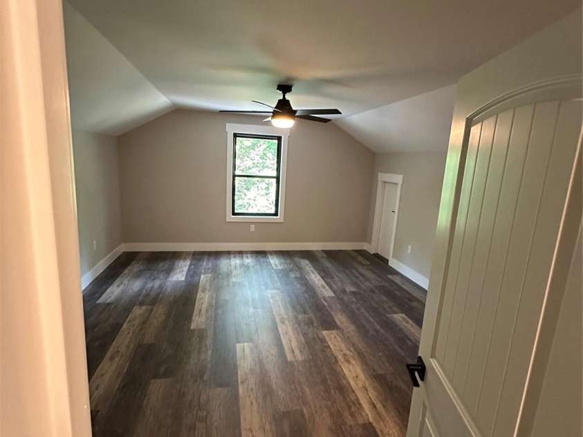 203 1 Oconeechee Avenue, Black Mountain, NC 28711.  MLS# CAR4278596, YatesRealty ID 24481. Upstairs Bedroom 2