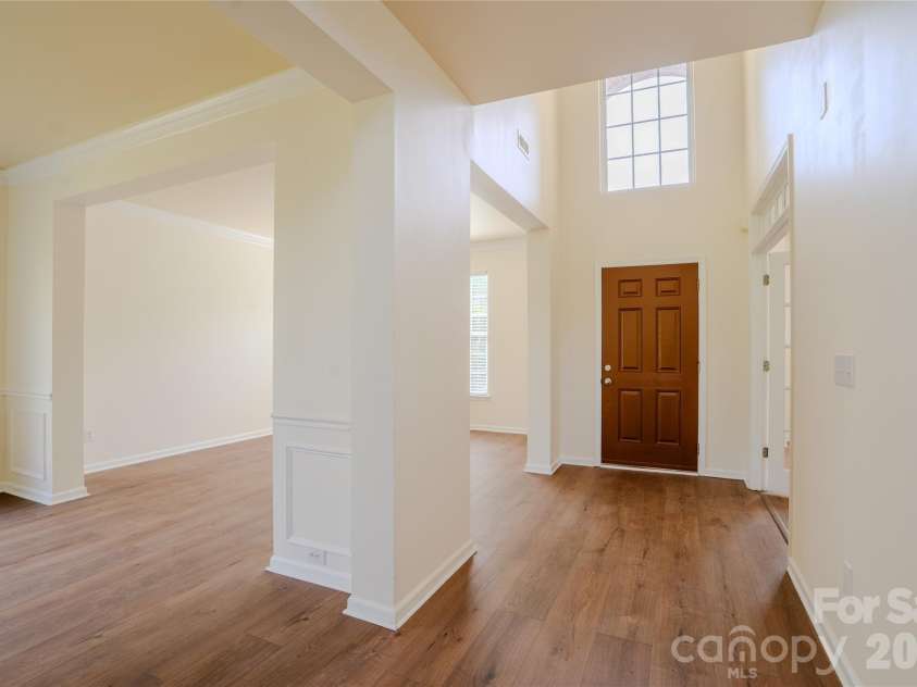6002 Brook Valley Run, Monroe, NC 28110.  MLS# CAR4353854, YatesRealty ID 24482. 