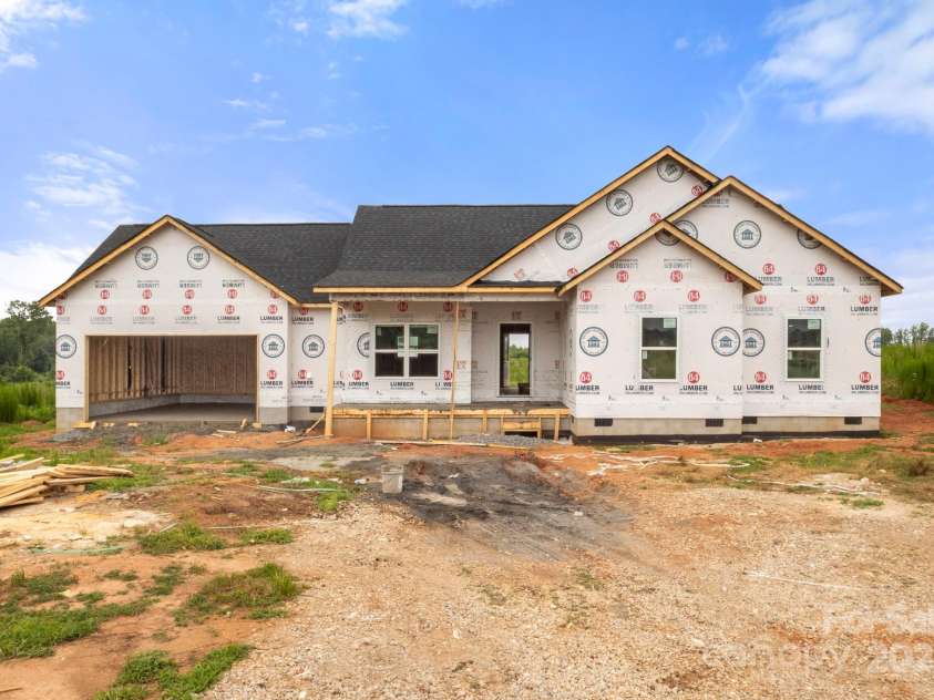 508 Shoal Road, Lincolnton, NC 28147.  MLS# CAR4277274, YatesRealty ID 24483. Status as of 7/3/2025