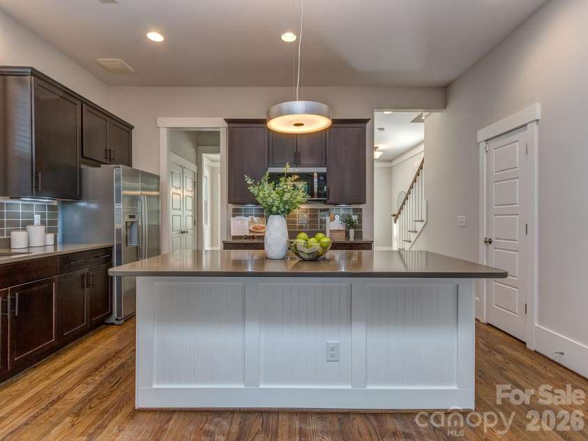 1427 Tippah Park Court, Charlotte, NC 28205.  MLS# CAR4367196, YatesRealty ID 24485. 
