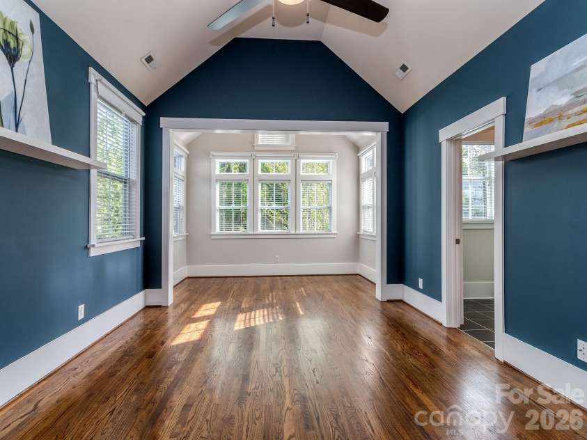 1427 Tippah Park Court, Charlotte, NC 28205.  MLS# CAR4367196, YatesRealty ID 24485. 