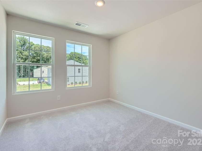 3208 Crawford Avenue, Gastonia, NC 28052.  MLS# CAR4279106, YatesRealty ID 24486. Bedroom 3