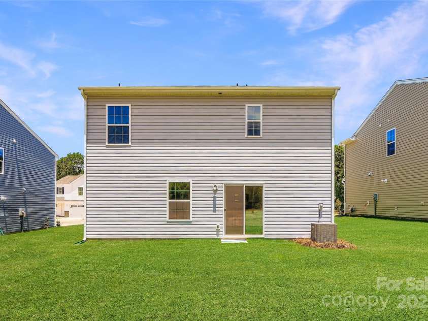 3208 Crawford Avenue, Gastonia, NC 28052.  MLS# CAR4279106, YatesRealty ID 24486. Exterior