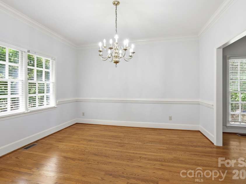 7000 Hollow Oak Drive, Mint Hill, NC 28227.  MLS# CAR4375373, YatesRealty ID 24487. 