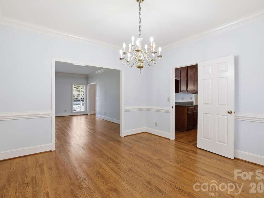 7000 Hollow Oak Drive, Mint Hill, NC 28227.  MLS# CAR4375373, YatesRealty ID 24487. 
