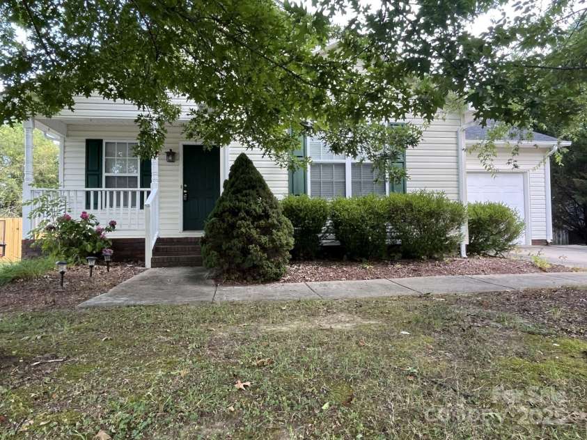 1015 Piney Church Road, Concord, NC 28025.  MLS# CAR4279167, YatesRealty ID 24489. 