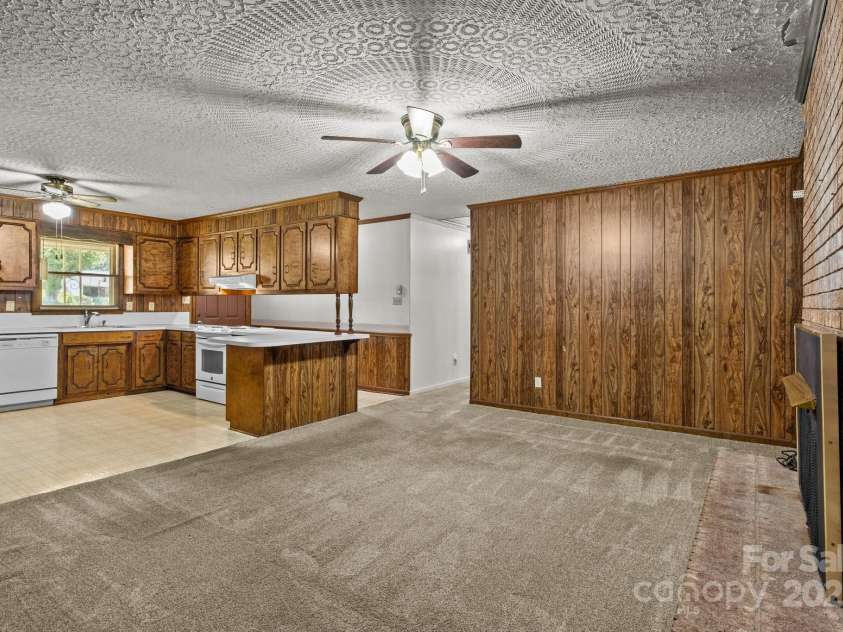 222 Mcmillian Heights Road, Iron Station, NC 28080.  MLS# CAR4279136, YatesRealty ID 24490. 