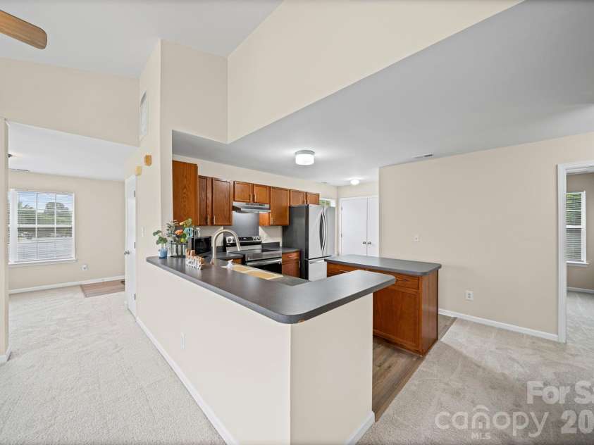 559 Railway Place, Concord, NC 28025.  MLS# CAR4380553, YatesRealty ID 24490. 