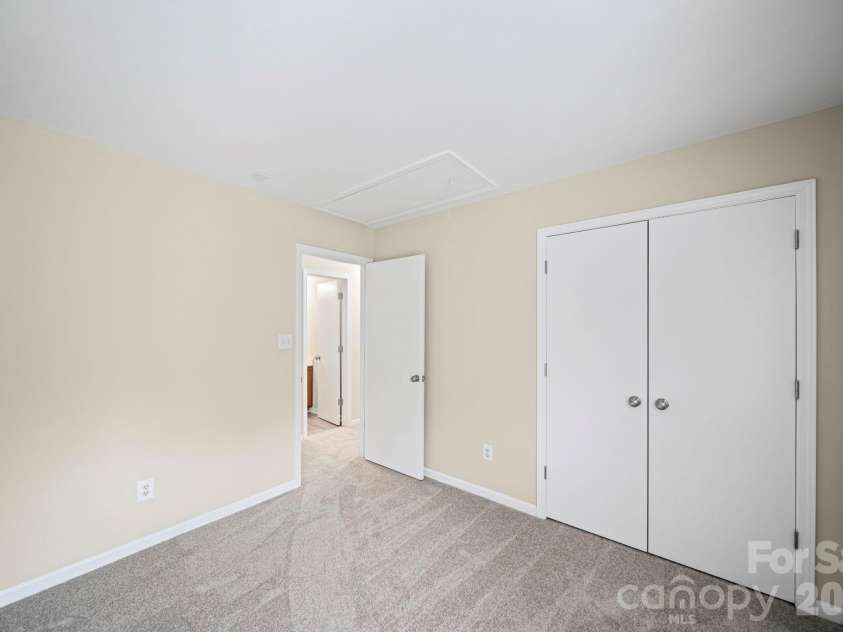 559 Railway Place, Concord, NC 28025.  MLS# CAR4380553, YatesRealty ID 24490. Bedroom 2