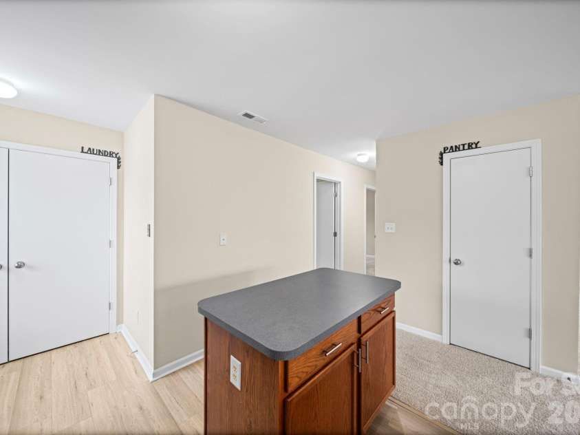 559 Railway Place, Concord, NC 28025.  MLS# CAR4380553, YatesRealty ID 24490. Kitchen Island