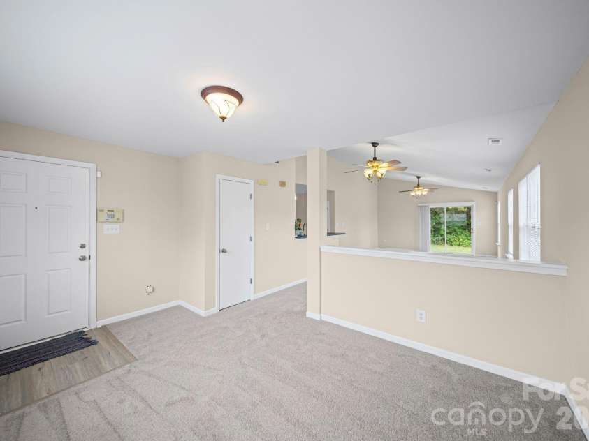 559 Railway Place, Concord, NC 28025.  MLS# CAR4380553, YatesRealty ID 24490. New Carpet Throughout